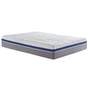Nautica Home 12" Hyacinth Multi Zone FlexAire Bed - 6 Chamber Smart Zone Bed