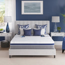 Nautica Home 12" Hyacinth Multi Zone FlexAire Bed - 6 Chamber Smart Zone Bed