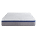 Nautica Home 12" Hyacinth Multi Zone FlexAire Bed - 6 Chamber Smart Zone Bed