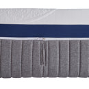 Nautica Home 12" Hyacinth Multi Zone FlexAire Bed - 6 Chamber Smart Zone Bed