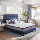 Nautica Home 13" Orchid Multi Zone FlexAire Bed - 6 Chamber Smart Zone Bed