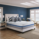 Nautica Home 14" Wisteria Multi Zone FlexAire Bed - 6 Chamber Smart Zone Bed