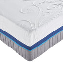 Nautica Home 14" Wisteria Multi Zone FlexAire Bed - 6 Chamber Smart Zone Bed