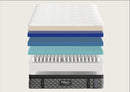Puffy 12" Lux Hybrid Innerspring Mattress