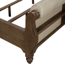 Americana Farmhouse Classic Sleigh Bed