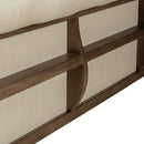 Americana Farmhouse Classic Sleigh Bed