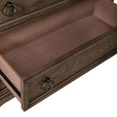 Americana Farmhouse Chest