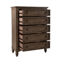 Americana Farmhouse Chest