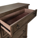Americana Farmhouse Dresser