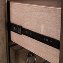 Americana Farmhouse Chest
