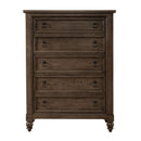Americana Farmhouse Chest