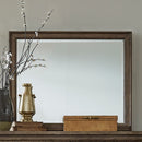 Americana Farmhouse Dresser