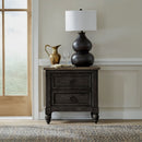 Americana Farmhouse Nightstand