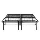 18" Boyd Bonus Base Metal Platform Frame
