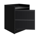 Adagio Swing Door Nightstand
