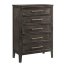 Andover Chest (Nutmeg)