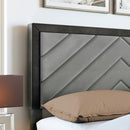 Barcelona Upholstered Platform Bed