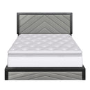 Barcelona Upholstered Platform Bed