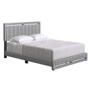 Beaumont Upholstered Platform Bed