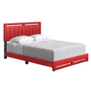 Beaumont Upholstered Platform Bed