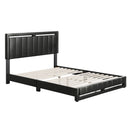 Beaumont Upholstered Platform Bed