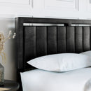 Beaumont Upholstered Platform Bed