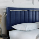 Beaumont Upholstered Platform Bed