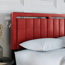 Beaumont Upholstered Platform Bed