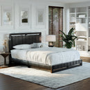 Beaumont Upholstered Platform Bed