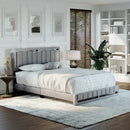 Beaumont Upholstered Platform Bed