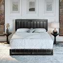 Beaumont Upholstered Platform Bed