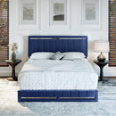 Beaumont Upholstered Platform Bed