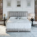 Beaumont Upholstered Platform Bed