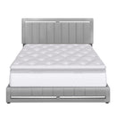 Beaumont Upholstered Platform Bed