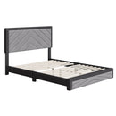Barcelona Upholstered Platform Bed