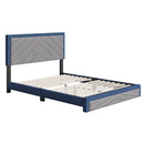 Barcelona Upholstered Platform Bed