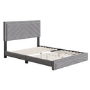 Barcelona Upholstered Platform Bed