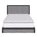 Barcelona Upholstered Platform Bed