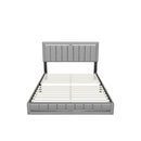 Beaumont Upholstered Platform Bed