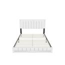 Beaumont Upholstered Platform Bed