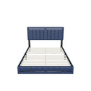 Beaumont Upholstered Platform Bed