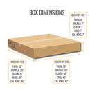 18" Boyd Bonus Base Metal Platform Frame