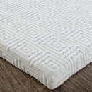 Nautica Home Gellux® Roll and Store Guest Bed