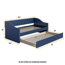 Dorset Daybed with Trundle