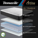 Thomasville Artisan Franklin 10" Hybrid Mattress