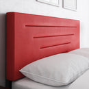 Cordoba Upholstered Bed