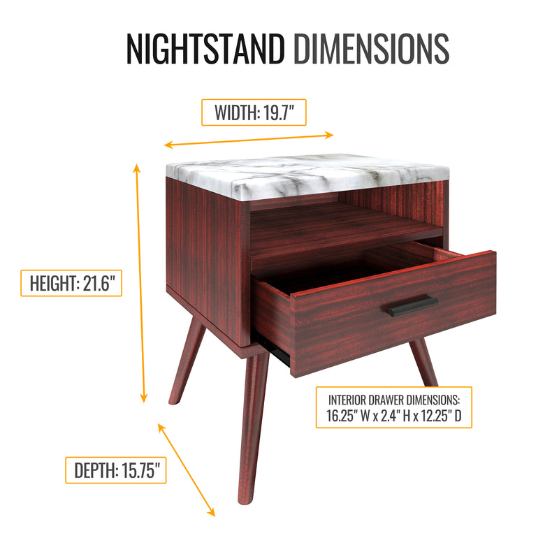 Marcello Nightstand