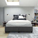 Modena Platform Storage Bed