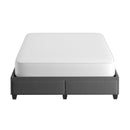 Modena Platform Storage Bed