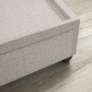 Modena Platform Storage Bed